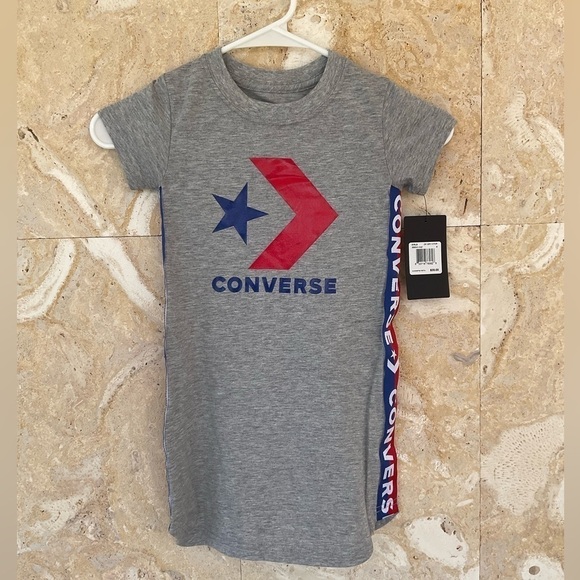 Converse Girl’s Dress - Picture 1 of 10